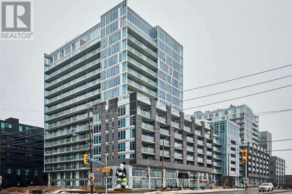 E402 - 555 Wilson Avenue, Toronto (clanton Park)