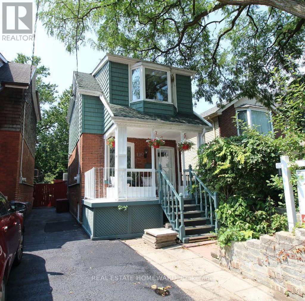 190 Rhodes Avenue, Toronto (greenwood-Coxwell)