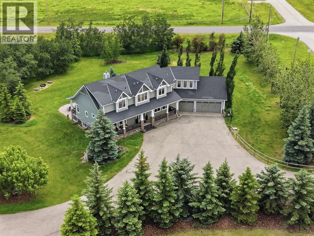 258244 10 Street E, Rural Foothills County