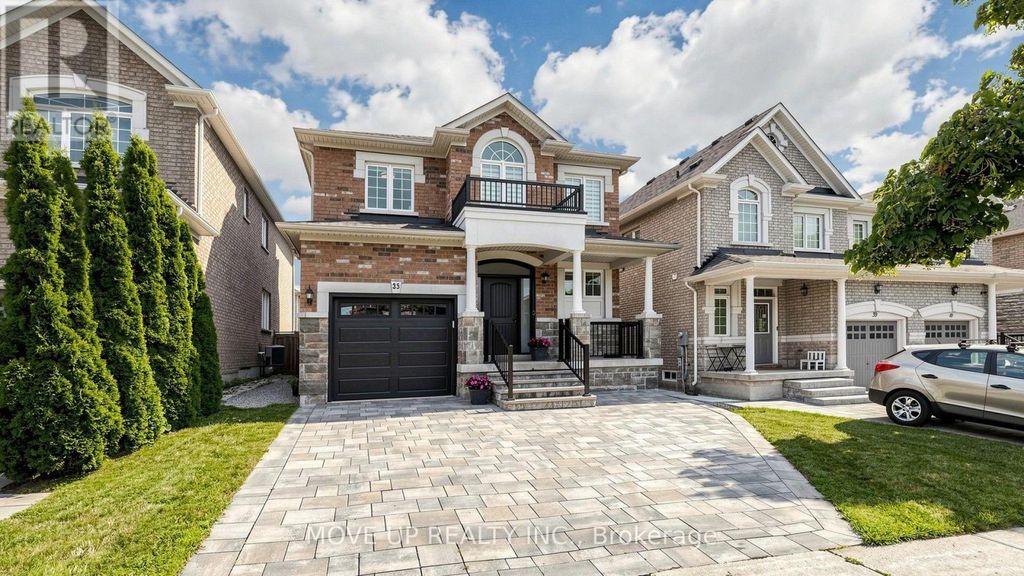 35 Lauderdale Drive, Vaughan (patterson)