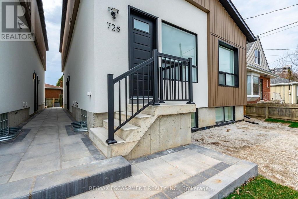 B - 728 Eleventh Avenue, Hamilton (hampton Heights)