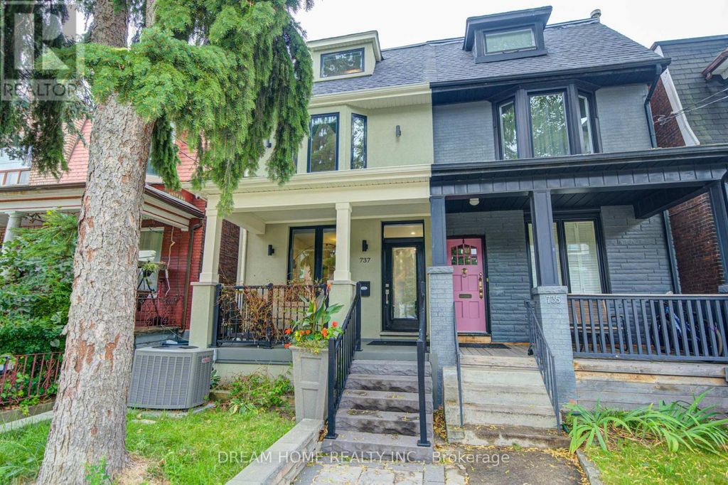 737 Shaw Street, Toronto (palmerston-Little Italy)