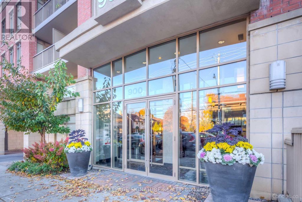 1208 - 900 Mount Pleasant Road, Toronto (mount Pleasant West)