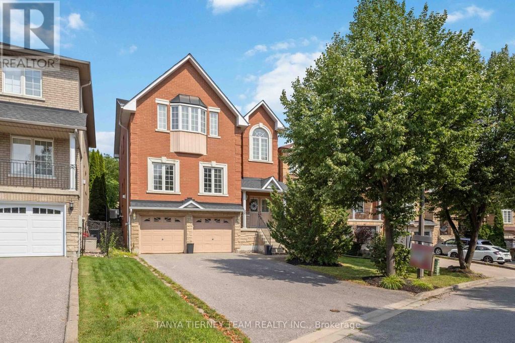 1775 Spartan Court, Pickering (dunbarton)