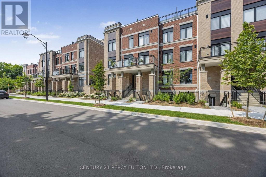 2208 - 58 Elizabeth Street S, Richmond Hill (mill Pond)