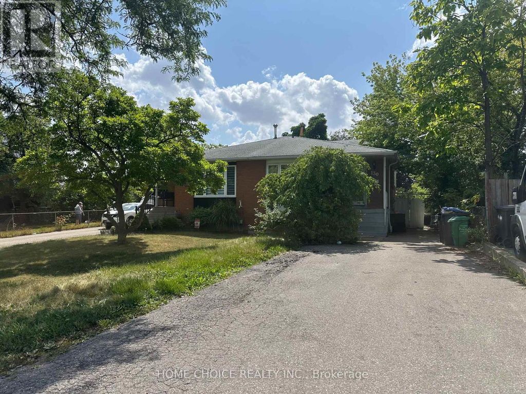 Lower Level - 130 Earnscliffe Circle, Brampton (southgate)