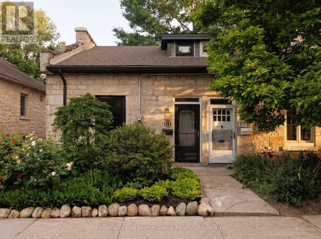 61 Essex Street, Guelph (downtown)
