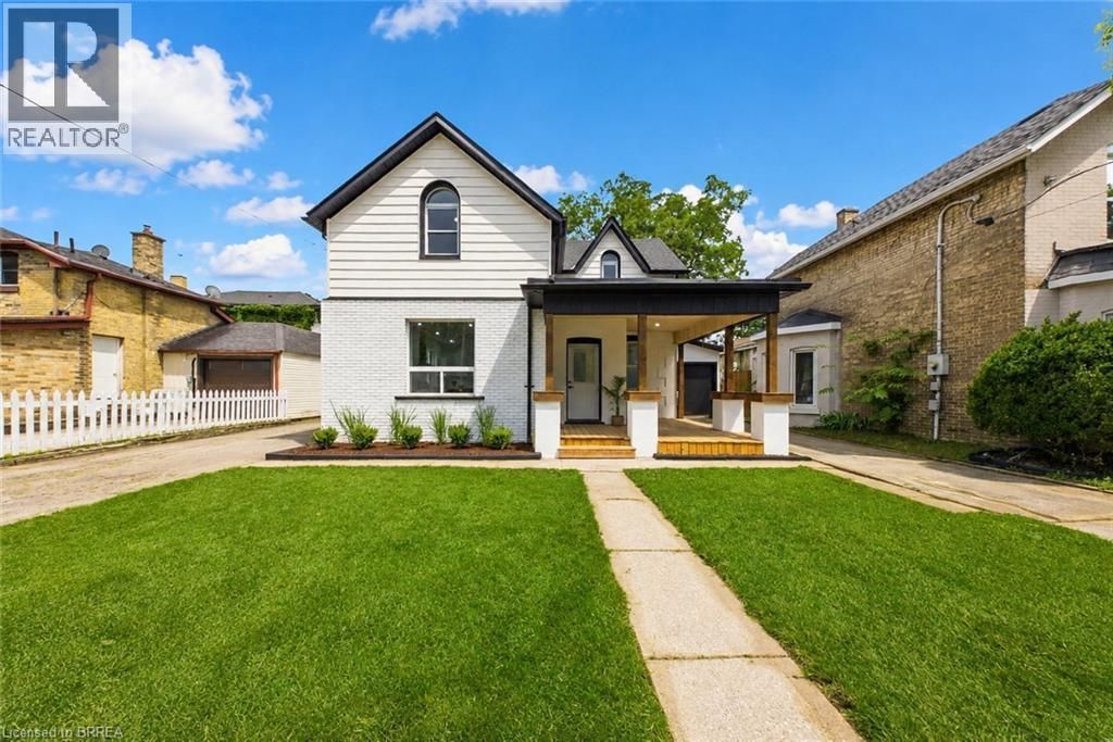 42 Peel Street, Brantford