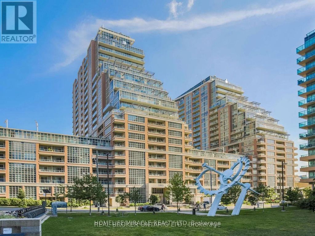 2108 - 75 East Liberty Street, Toronto (niagara)