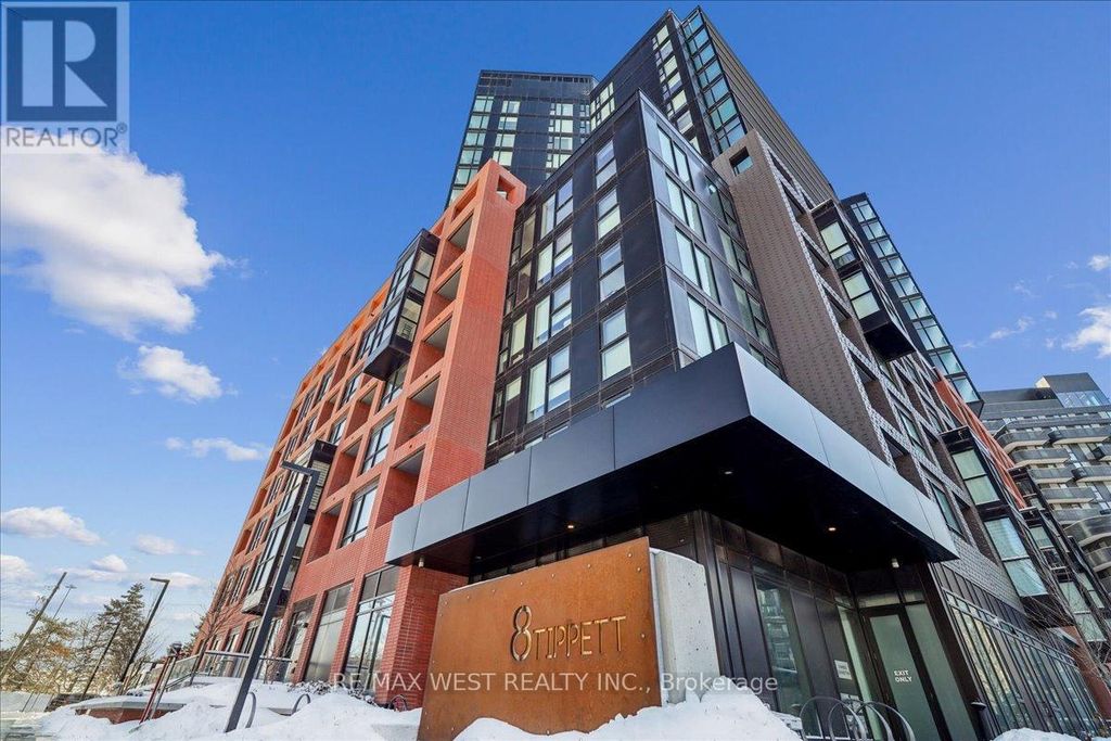 426 - 8 Tippett Road, Toronto (clanton Park)