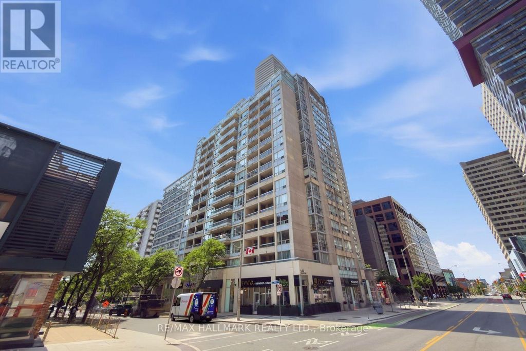 310 - 43 Eglinton Avenue E, Toronto (mount Pleasant West)