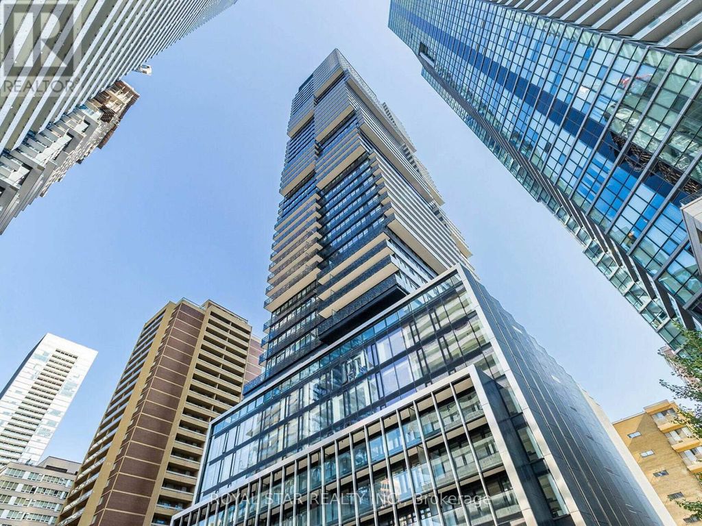 2706 - 55 Charles Street E, Toronto (church-Yonge Corridor)