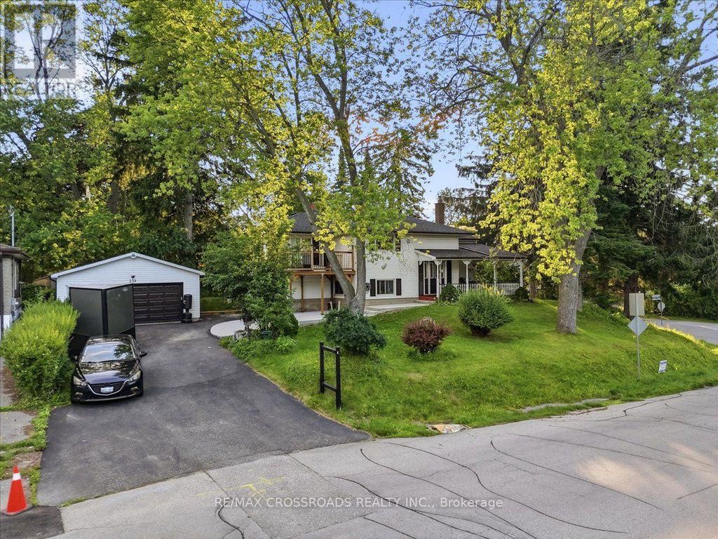 239 Island Road, Toronto (rouge)