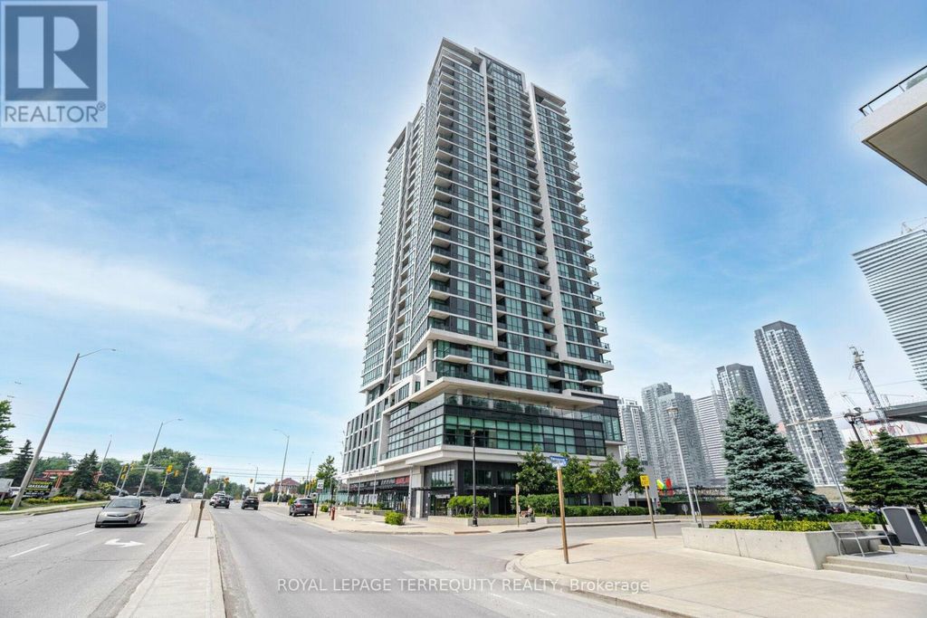 508 - 3985 Grand Park Drive, Mississauga (city Centre)
