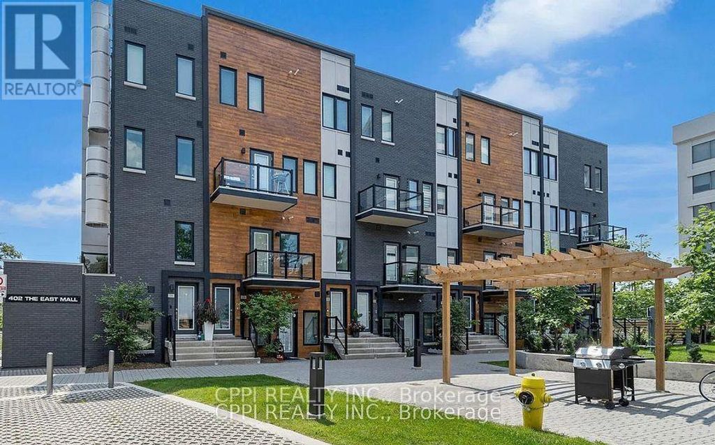 318b - 402 East Mall Drive, Toronto (islington-City Centre West)