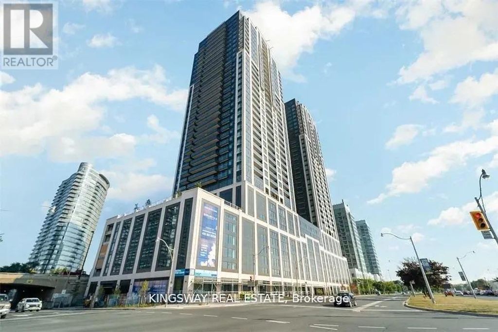 2606 - 1928 Lakeshore Boulevard W, Toronto (high Park-Swansea)