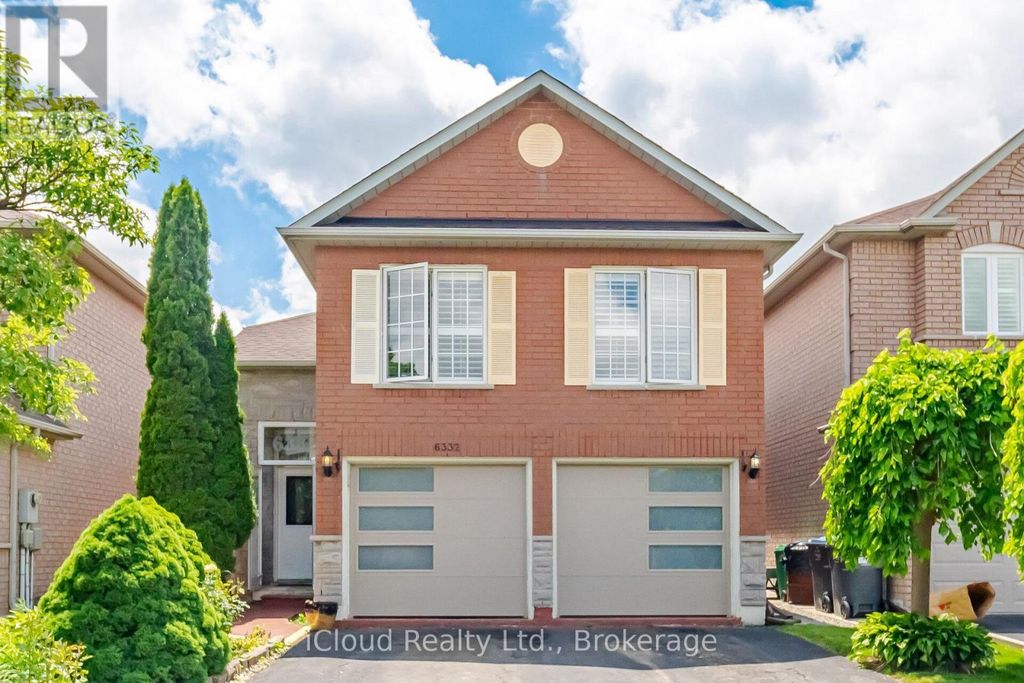 6332 Glen Meadows Road, Mississauga (lisgar)