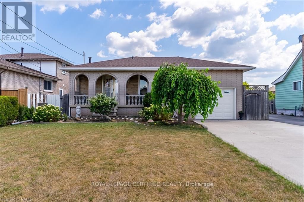 Lower - 216 Margaret Avenue, Hamilton (stoney Creek)