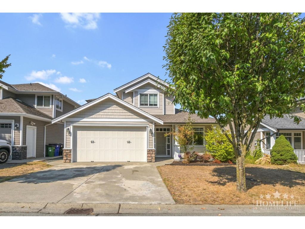 Upper House 47393 Macswan Drive|promontory, Chilliwack