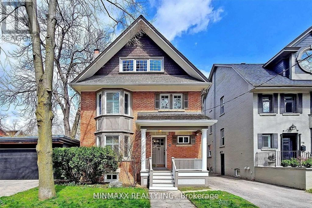 74 Dale Avenue, Toronto (rosedale-Moore Park)