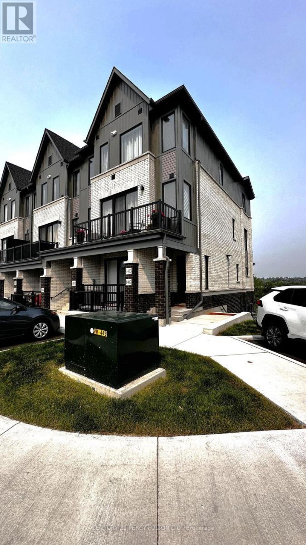 1402 - 160 Densmore Road, Cobourg