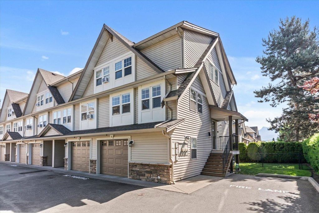 9 46538 First Avenue|chilliwack Proper East, Chilliwack