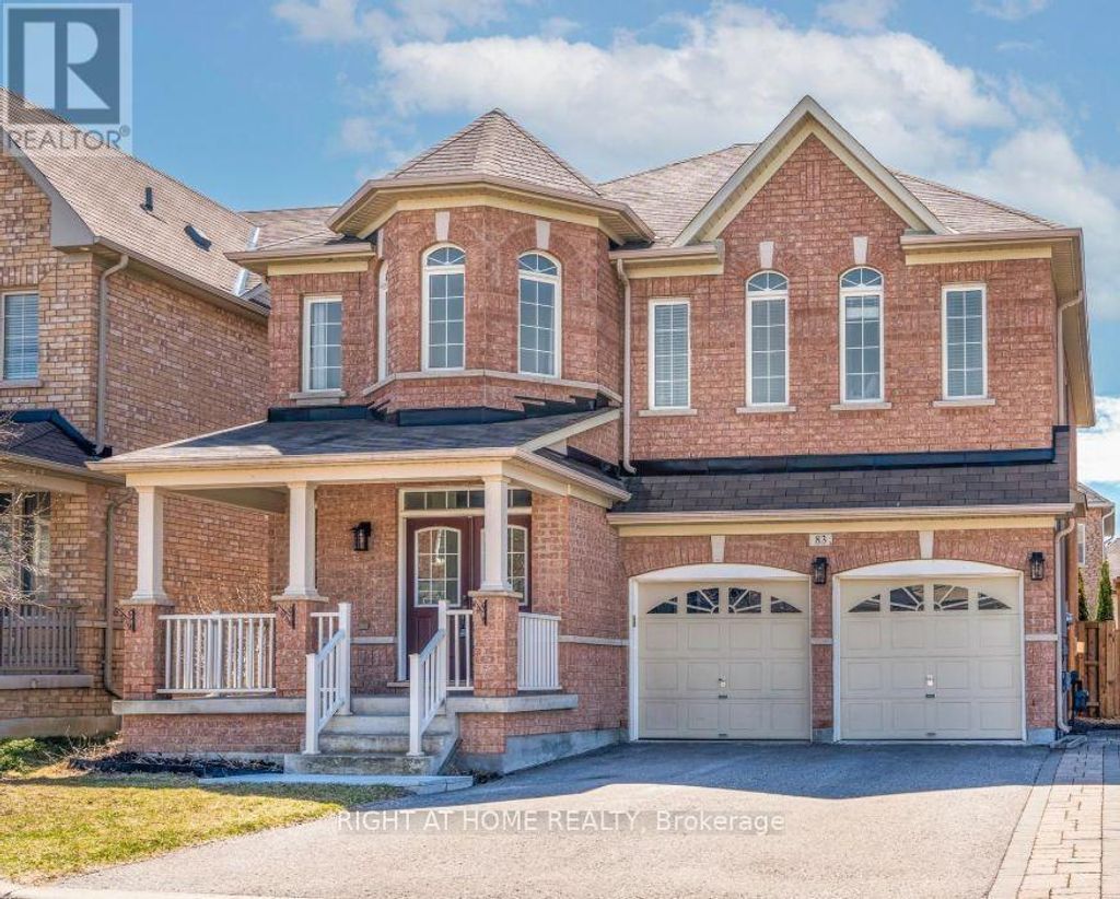 Lower Unit - 83 Acer Crescent, Whitchurch-Stouffville (stouffville)