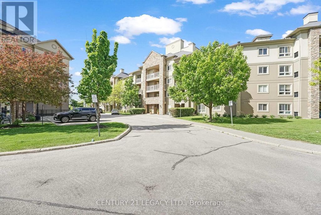 1307 - 8 Dayspring Circle, Brampton (goreway Drive Corridor)