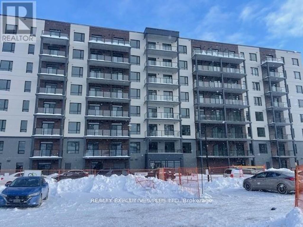 506c - 191 Elmira Road S, Guelph (willow West/sugarbush/west Acres)