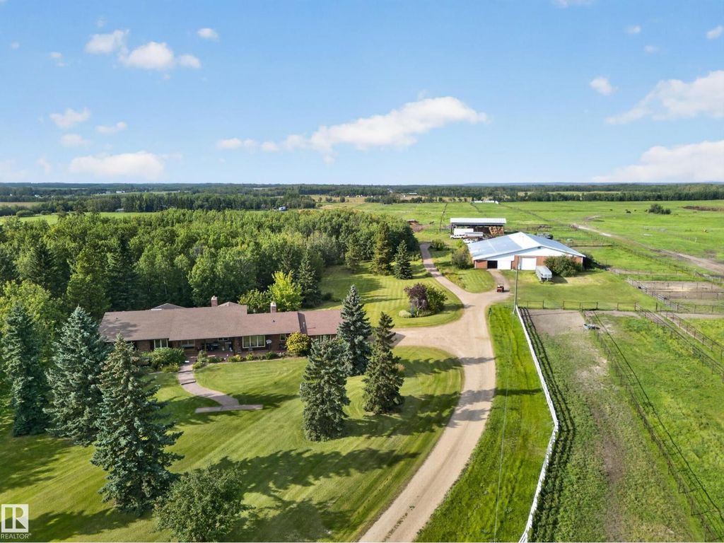 22066 Twp Road 522, Rural Strathcona County