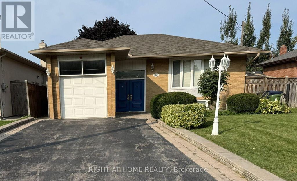 28 Gorman Park Road, Toronto (clanton Park)