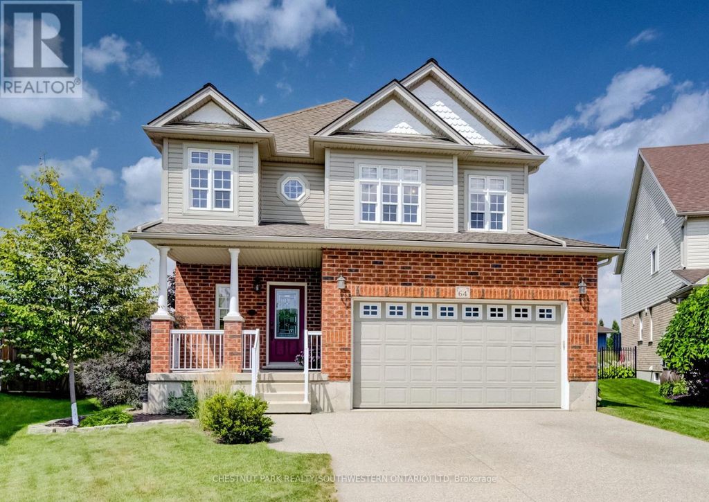 64 Kropf Drive, Wilmot