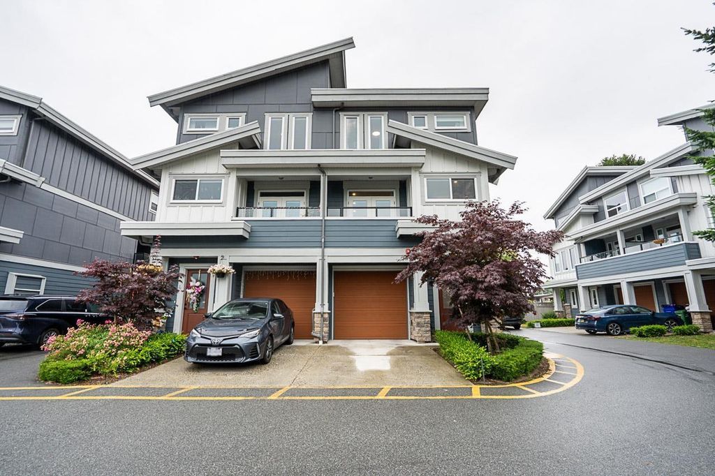5 46545 Brooks Avenue|chilliwack Proper South, Chilliwack