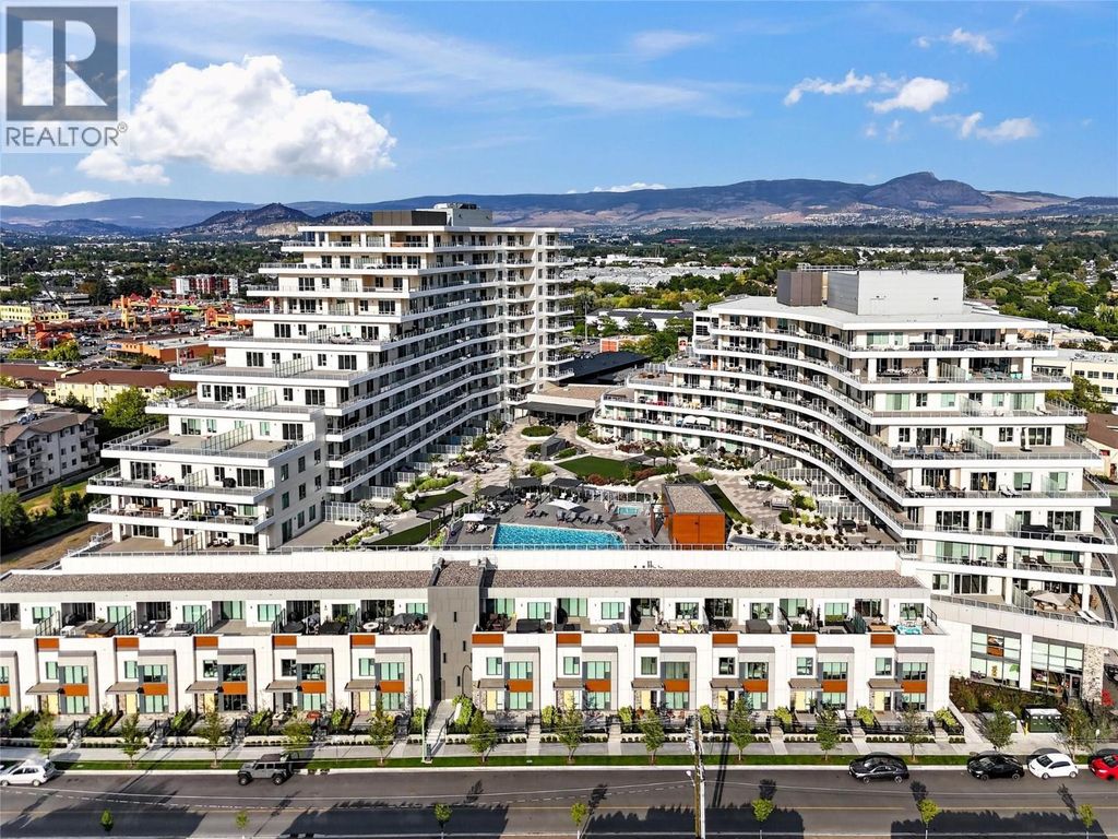 3300 Lakeshore Road Unit# 1303, Kelowna