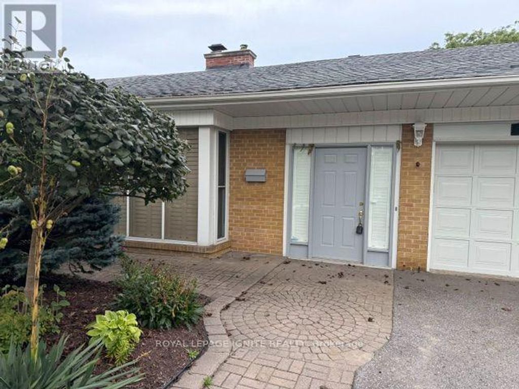 Bsmt - 177 Island Road, Toronto (rouge)