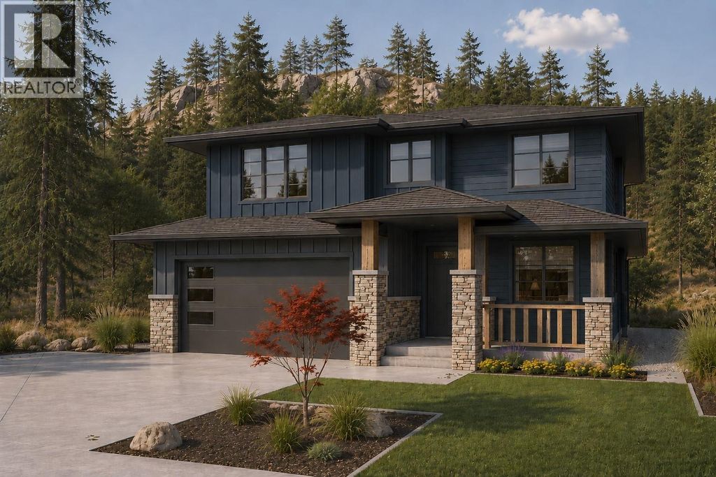 3074 Flume Court, Kelowna