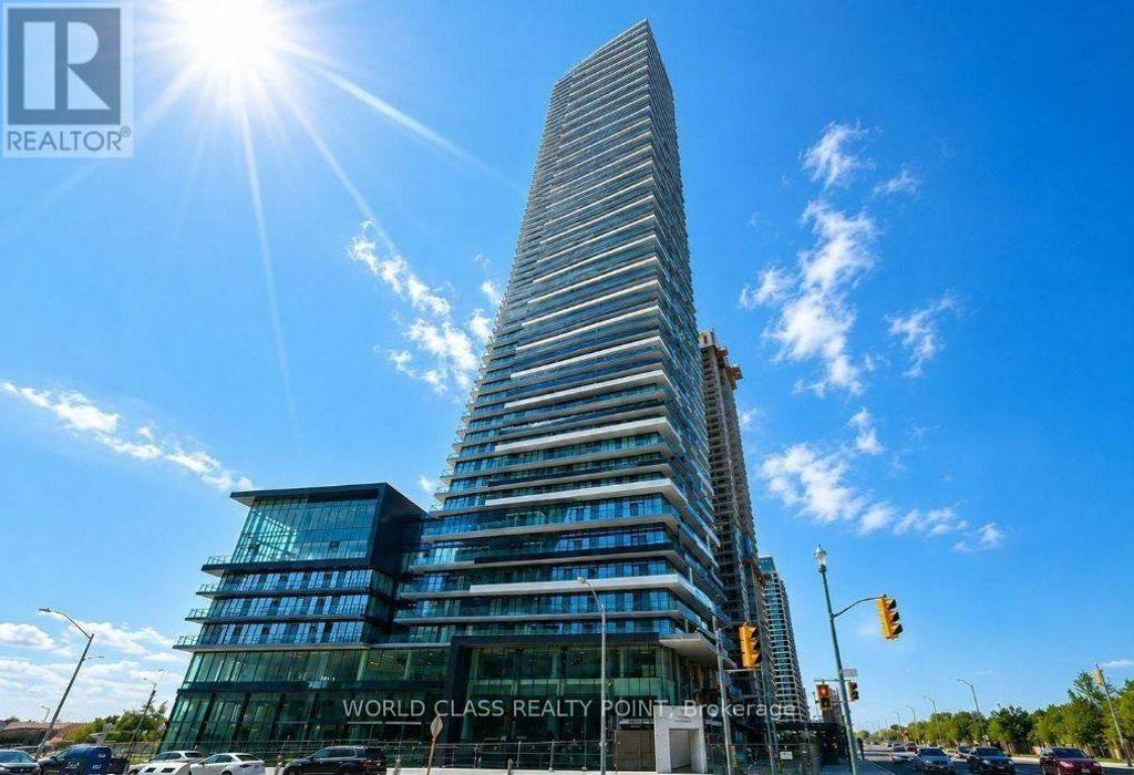 4508 - 448 Burnhamthorpe Road W, Mississauga (city Centre)