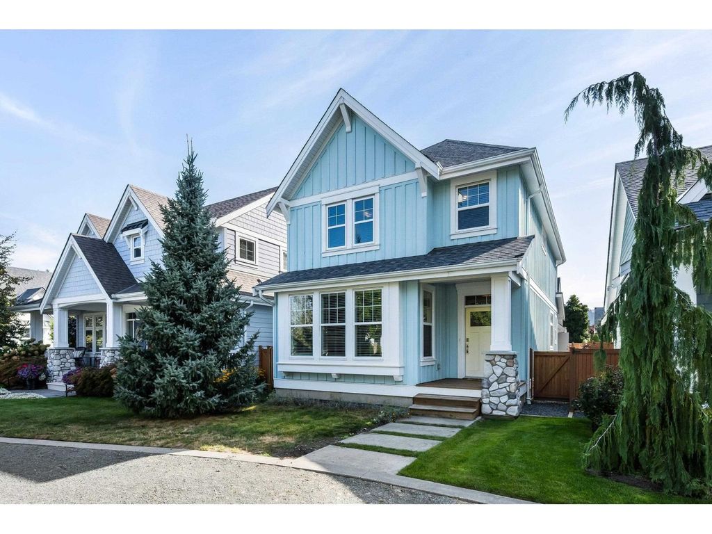 5369 Kokanee Lane|garrison Crossing, Chilliwack