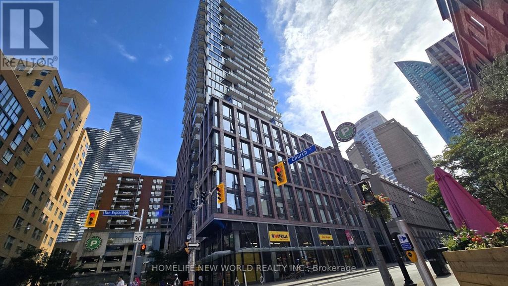 1006 - 2a Church Street, Toronto (waterfront Communities)