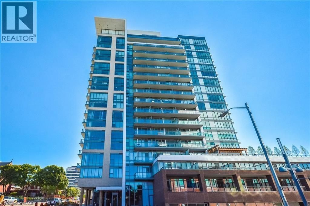 85 Duke Street W Unit# 303, Kitchener