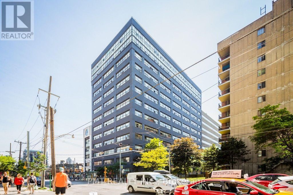 208 - 700 King Street W, Toronto (niagara)