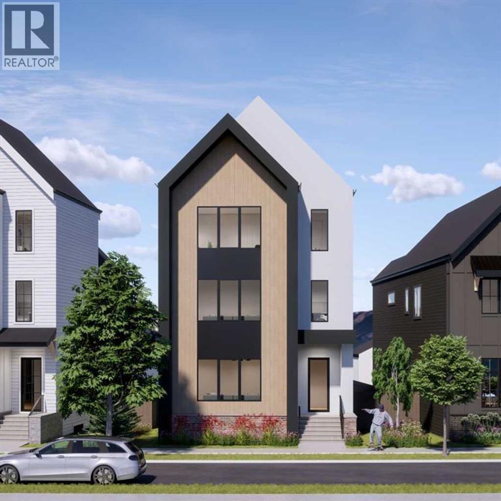 336 Normandy Drive Sw, Calgary