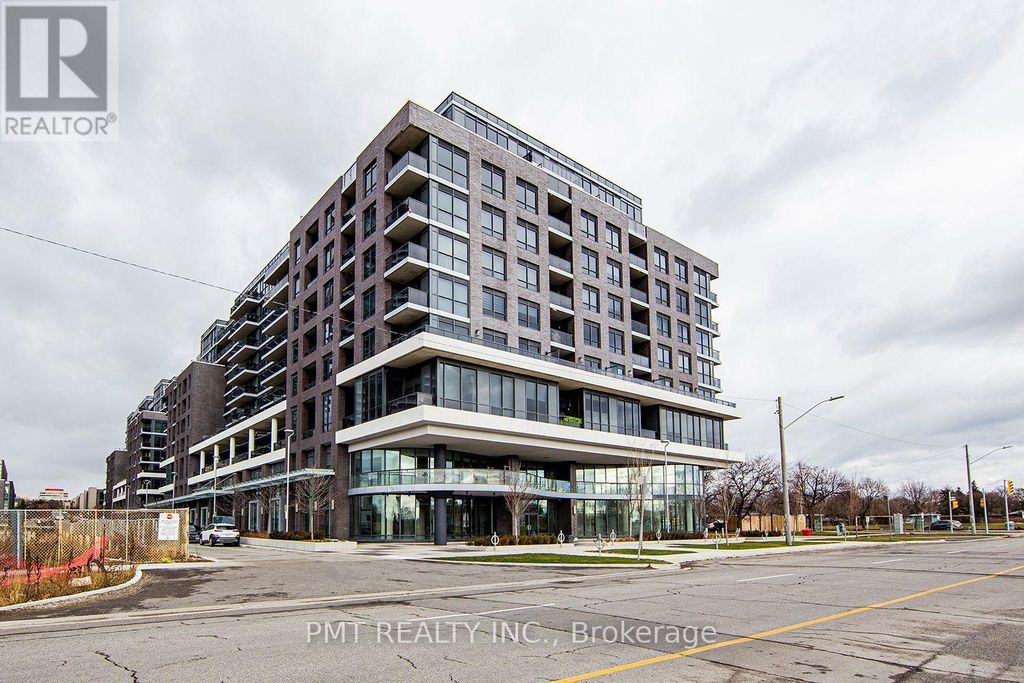 614 - 10 Gibbs Road, Toronto (islington-City Centre West)