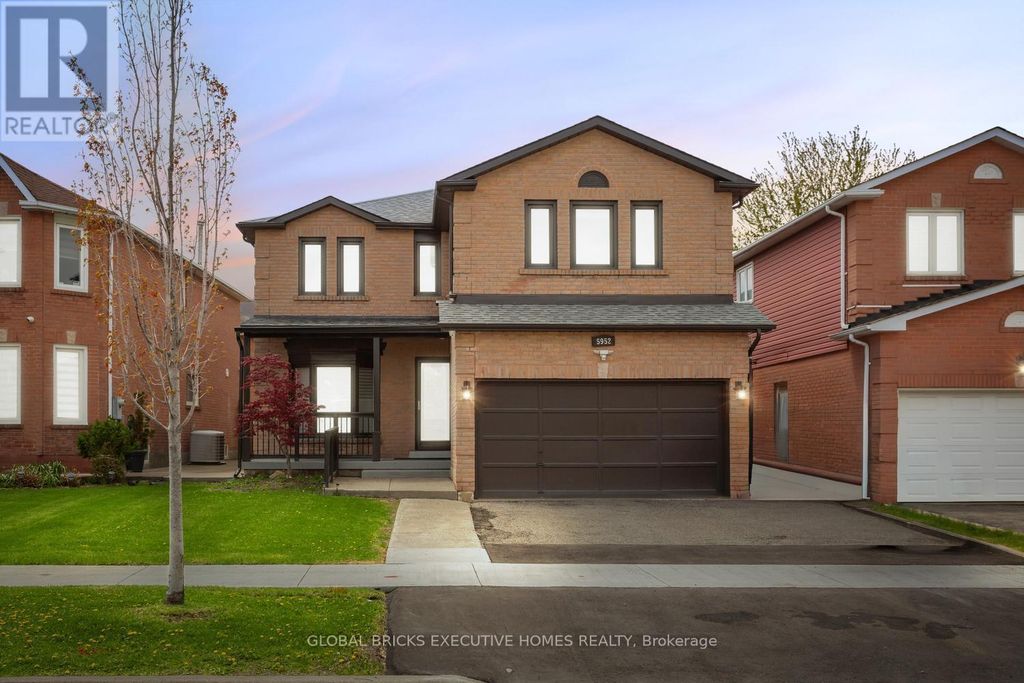 5952 Grossbeak Drive, Mississauga (lisgar)