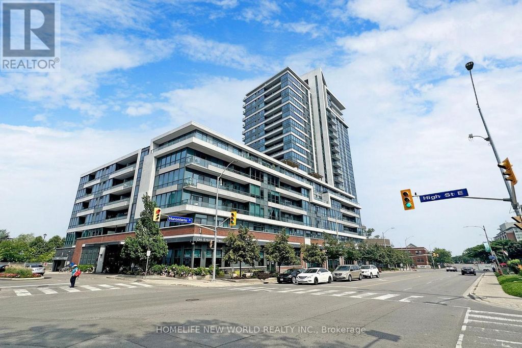506 - 1 Hurontario Street, Mississauga (port Credit)