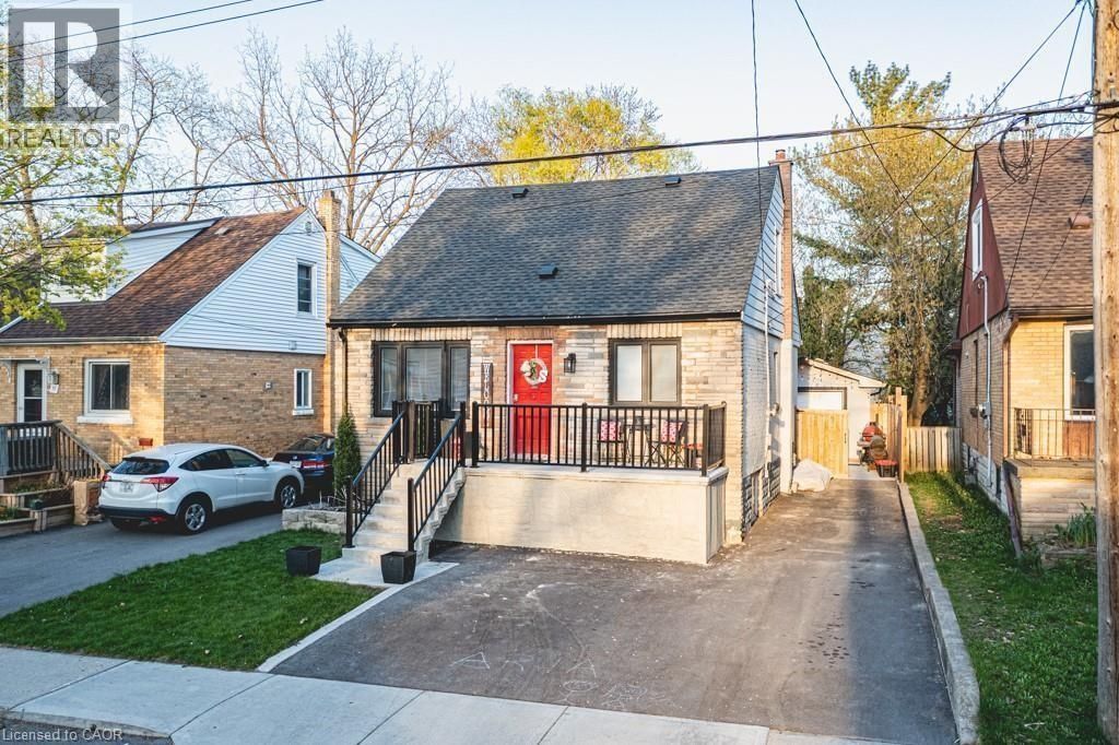 73 West 3rd Street Unit# B, Hamilton