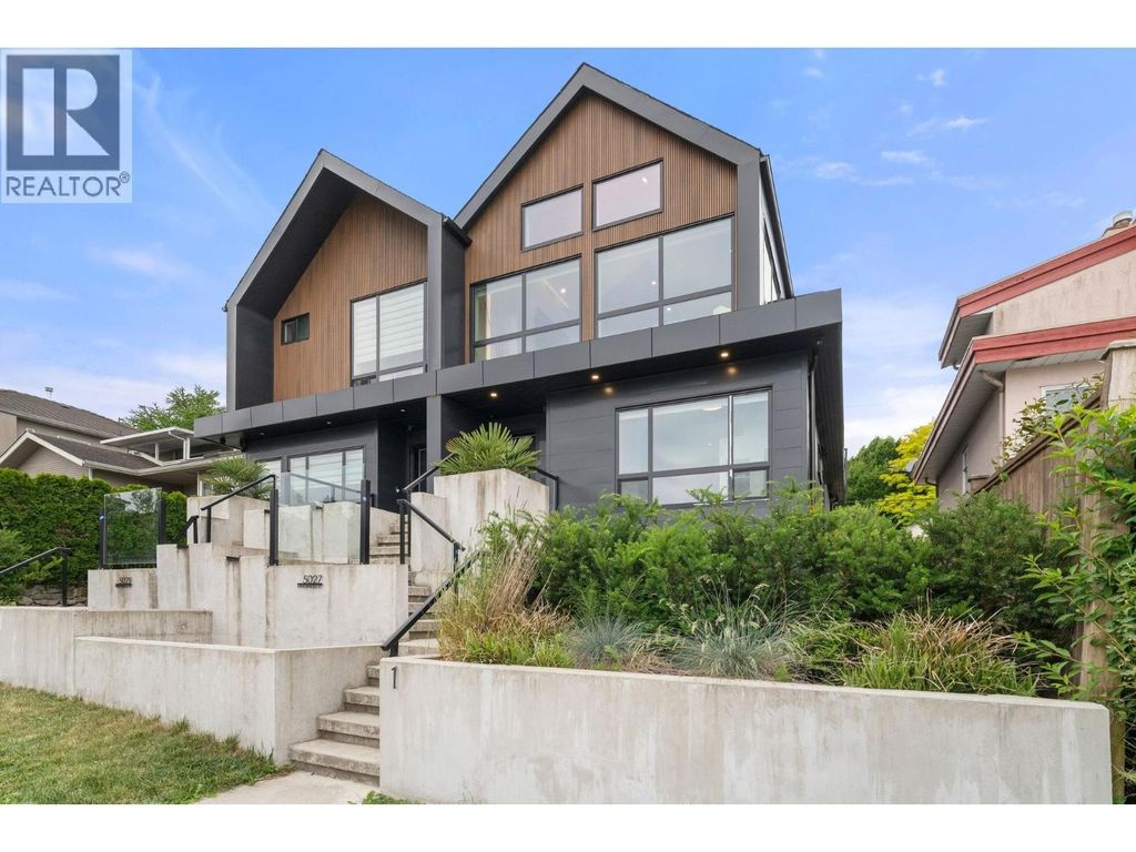 5027 Inverness Street, Vancouver