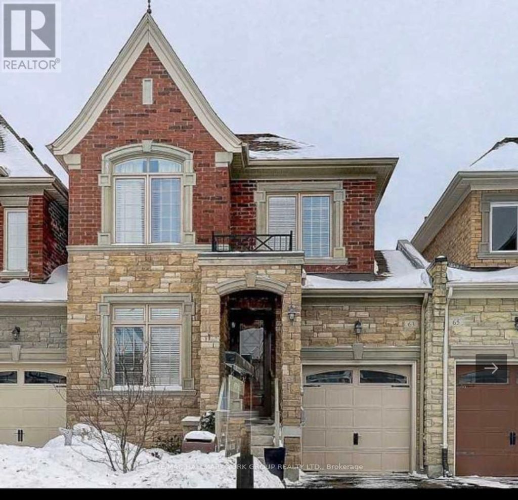 63 Alex Campbell Cres Drive, King (king City)