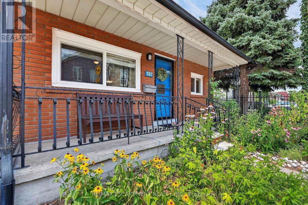 187 Ray Street N, Hamilton (strathcona)