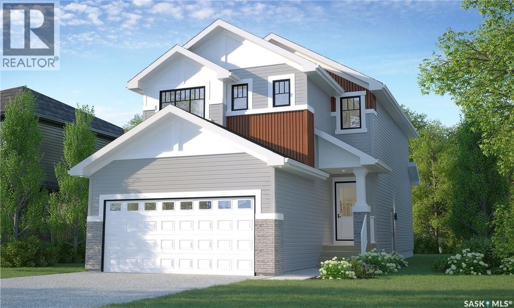 206 Fortosky Crescent, Saskatoon
